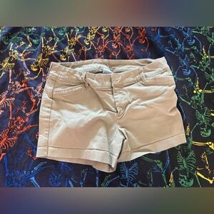Old Navy “Pixie” Bermuda shorts